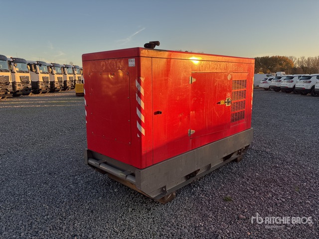 2017 Genelec GRFW60 60 kVA Skid-Mounted Generator Set - Otros maquinaria: foto 2 2017 Genelec GRFW60 60 kVA Skid-Mounted Generator Set - Otros maquinaria: foto 2