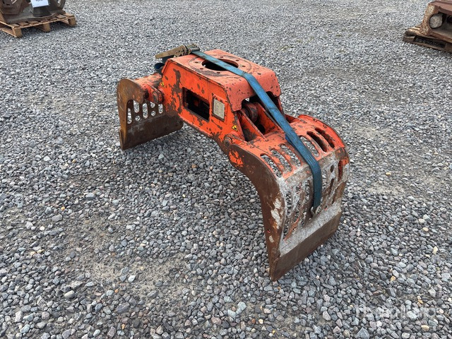 2017 NPK DG6 Sloopgrijper - Otros maquinaria: foto 3 2017 NPK DG6 Sloopgrijper - Otros maquinaria: foto 3