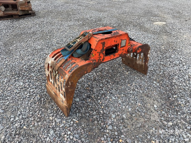 2017 NPK DG6 Sloopgrijper - Otros maquinaria: foto 1 2017 NPK DG6 Sloopgrijper - Otros maquinaria: foto 1