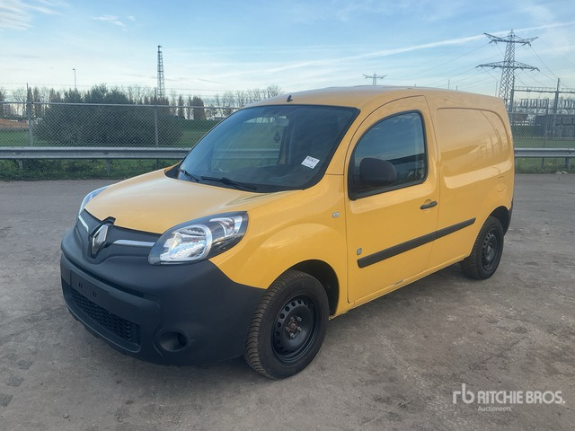 2017 Renault Kangoo Electric Cargo Van - Otros maquinaria: foto 2 2017 Renault Kangoo Electric Cargo Van - Otros maquinaria: foto 2