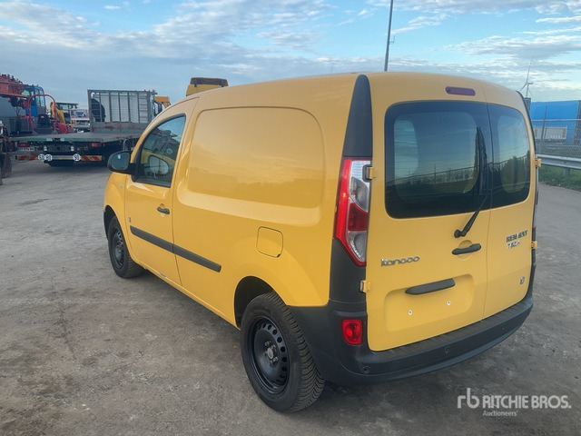 2017 Renault Kangoo Electric Cargo Van - Otros maquinaria: foto 3 2017 Renault Kangoo Electric Cargo Van - Otros maquinaria: foto 3