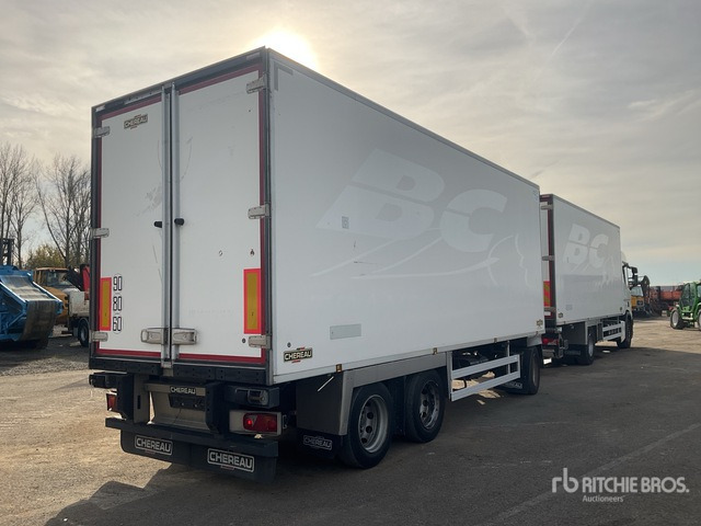 2019 Scania R450 4x2 Sleeper Refrigerated Truck - Otros maquinaria: foto 3 2019 Scania R450 4x2 Sleeper Refrigerated Truck - Otros maquinaria: foto 3