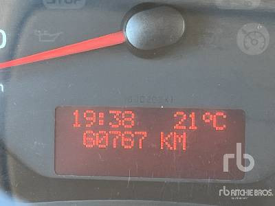 Furgón RENAULT KANGOO MAXI: foto 6