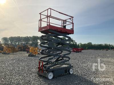 SKYJACK SJ4632 Electric - Plataforma de tijeras: foto 3 SKYJACK SJ4632 Electric - Plataforma de tijeras: foto 3