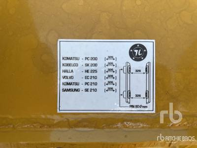 TL 1060 mm Digging (Unused) - Cazo: foto 5 TL 1060 mm Digging (Unused) - Cazo: foto 5