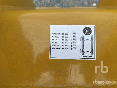 TL 1150 mm Digging (Unused) - Cazo: foto 5 TL 1150 mm Digging (Unused) - Cazo: foto 5