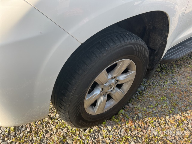Toyota Land Cruiser SUV - SUV/ Todoterreno: foto 5 Toyota Land Cruiser SUV - SUV/ Todoterreno: foto 5