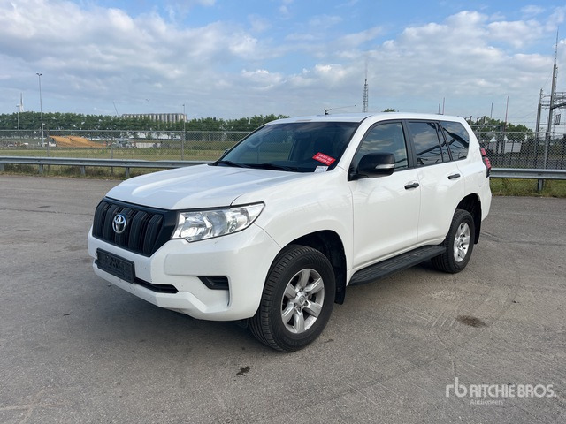 Toyota Land Cruiser SUV - SUV/ Todoterreno: foto 1 Toyota Land Cruiser SUV - SUV/ Todoterreno: foto 1