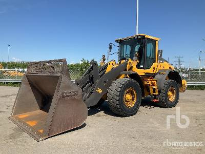 VOLVO L70H High Lift - Cargadora de ruedas: foto 1 VOLVO L70H High Lift - Cargadora de ruedas: foto 1