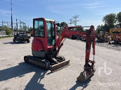 YANMAR VIO20-3 - Miniexcavadora: foto 4 YANMAR VIO20-3 - Miniexcavadora: foto 4