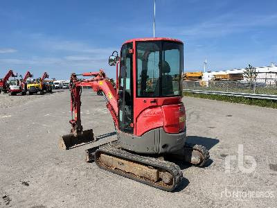 YANMAR VIO20-3 - Miniexcavadora: foto 2 YANMAR VIO20-3 - Miniexcavadora: foto 2