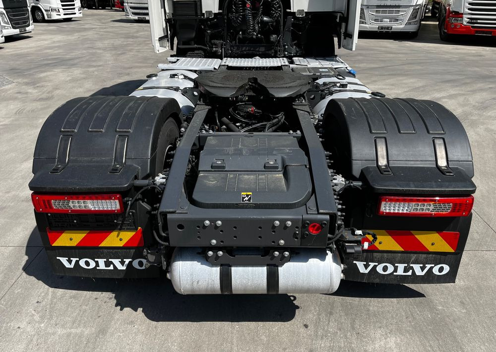 Cabeza tractora Volvo FH 500 EURO 6 // Standard // 2024 Rok // Parkclima // Globe XL // Skóry // Joystick //: foto 12