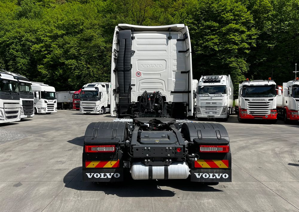 Cabeza tractora Volvo FH 500 EURO 6 // Standard // 2024 Rok // Parkclima // Globe XL // Skóry // Joystick //: foto 10