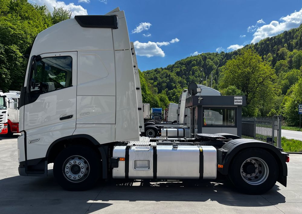 Cabeza tractora Volvo FH 500 EURO 6 // Standard // 2024 Rok // Parkclima // Globe XL // Skóry // Joystick //: foto 6