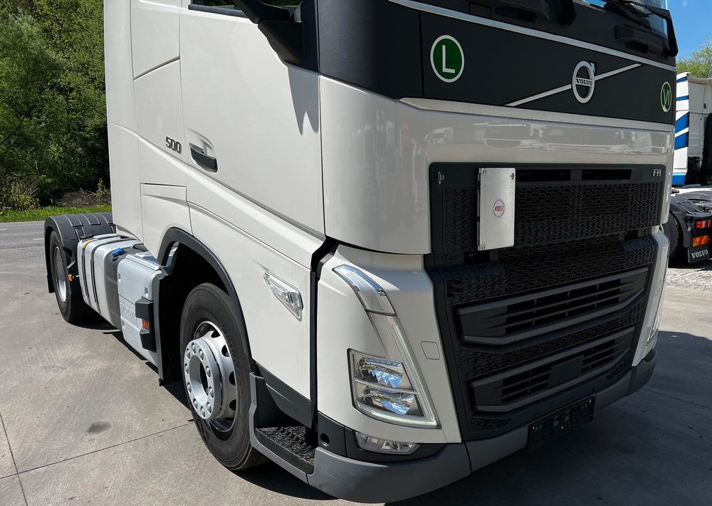 Cabeza tractora Volvo FH 500 EURO 6 // Standard // 2024 Rok // Parkclima // Globe XL // Skóry // Joystick //: foto 7