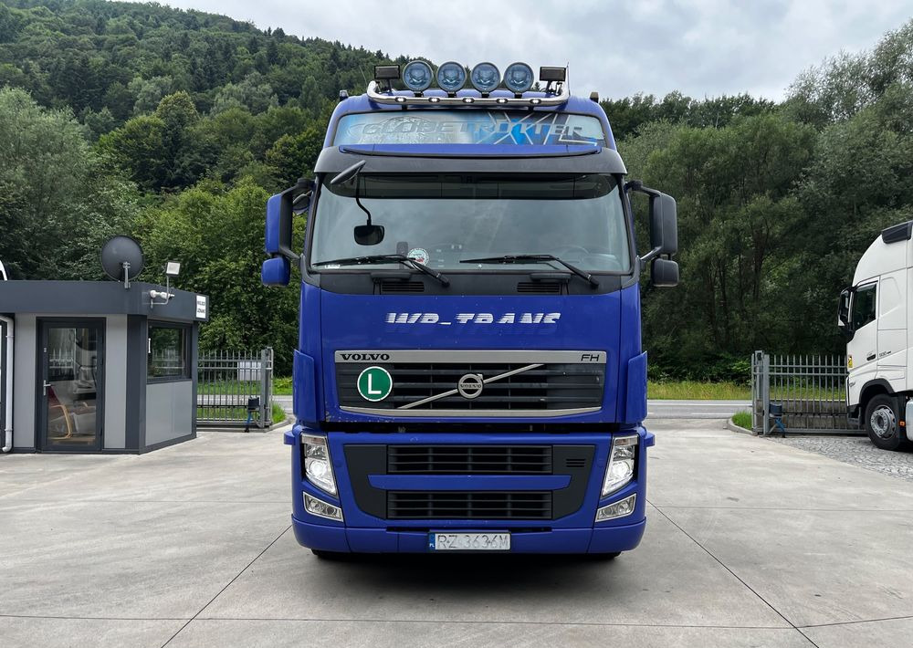 Cabeza tractora Volvo FH500 // 2013 Rok // XL // Automat // EEV // Idealny !: foto 11