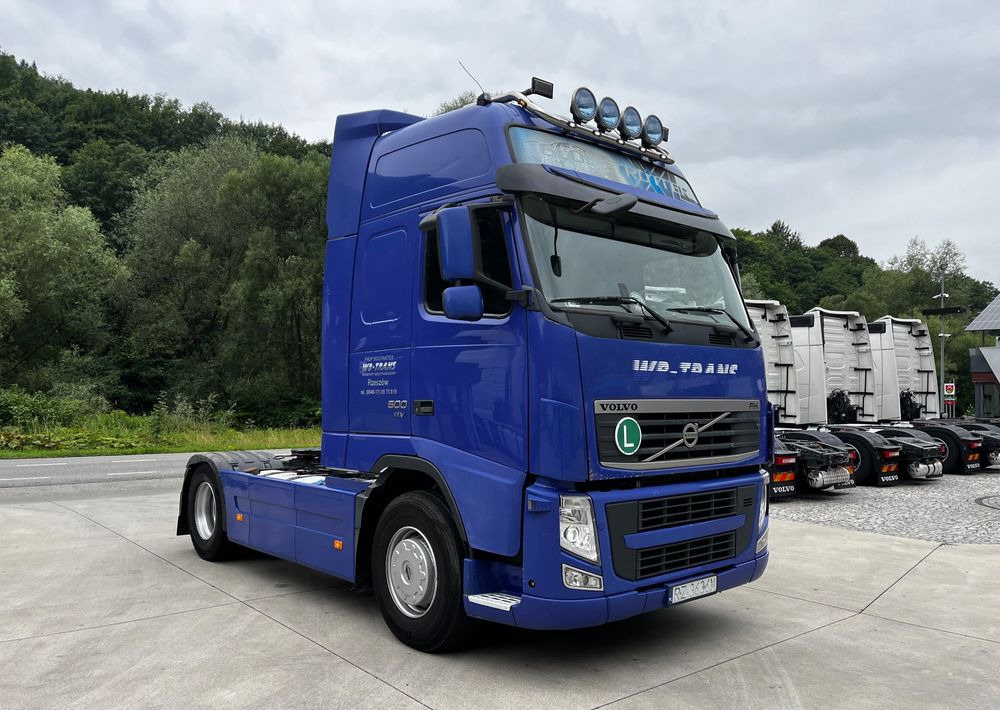 Cabeza tractora Volvo FH500 // 2013 Rok // XL // Automat // EEV // Idealny !: foto 9