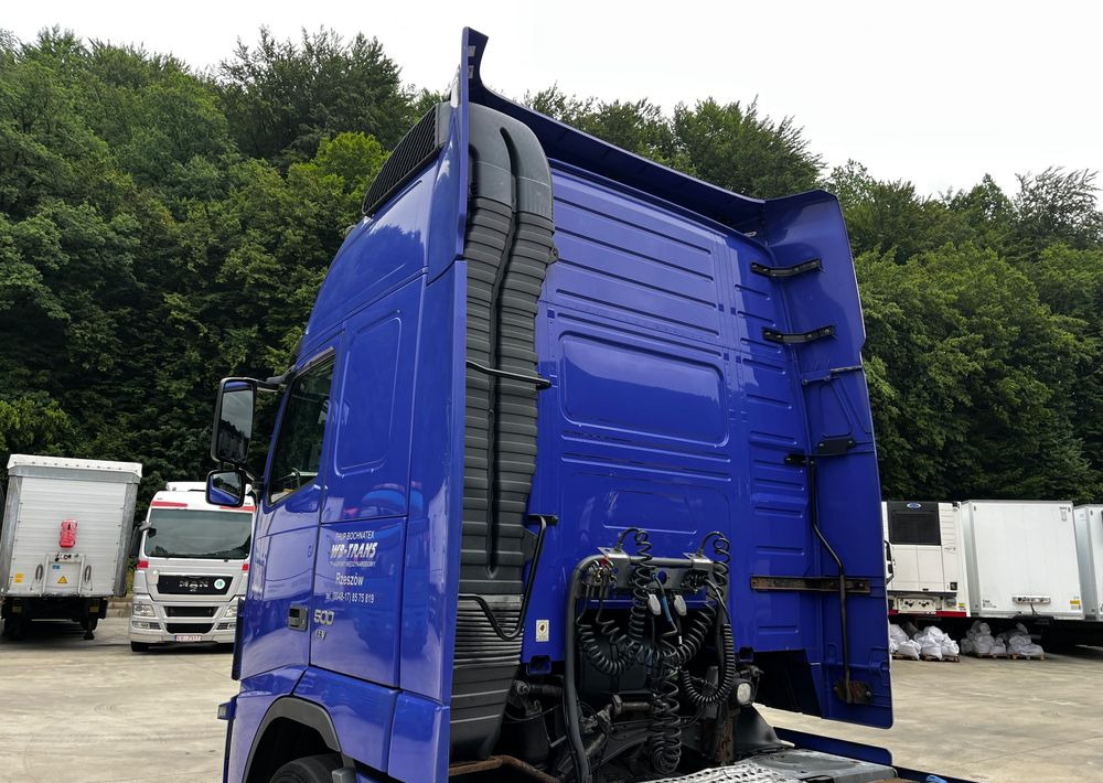Volvo FH500 // 2013 Rok // XL // Automat // EEV // Idealny ! - Cabeza tractora: foto 2 Volvo FH500 // 2013 Rok // XL // Automat // EEV // Idealny ! - Cabeza tractora: foto 2