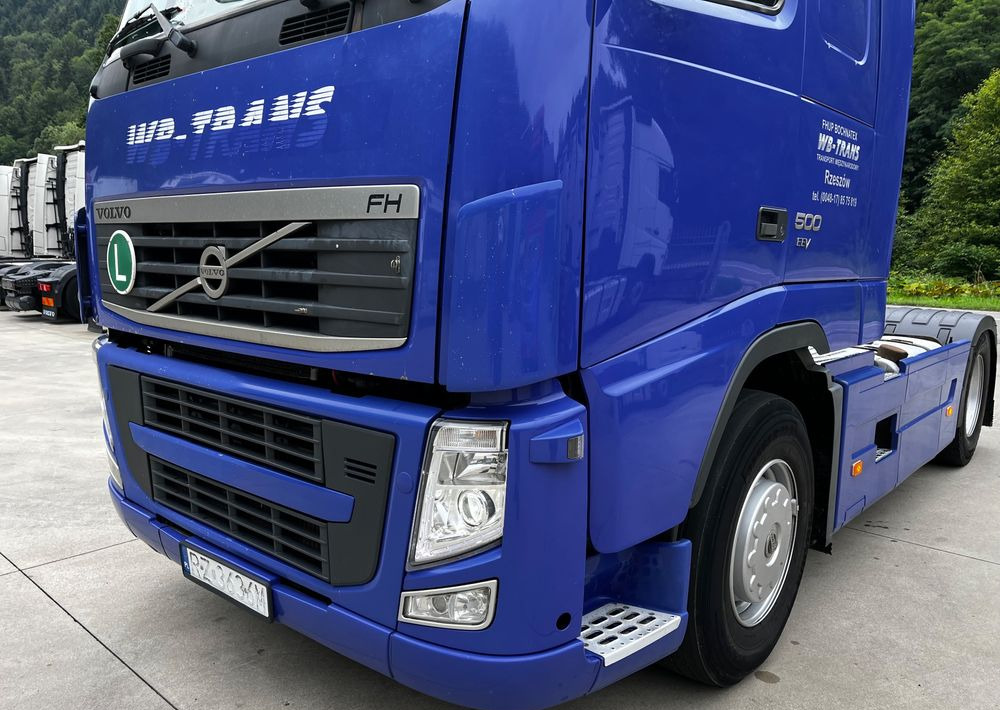 Cabeza tractora Volvo FH500 // 2013 Rok // XL // Automat // EEV // Idealny !: foto 12