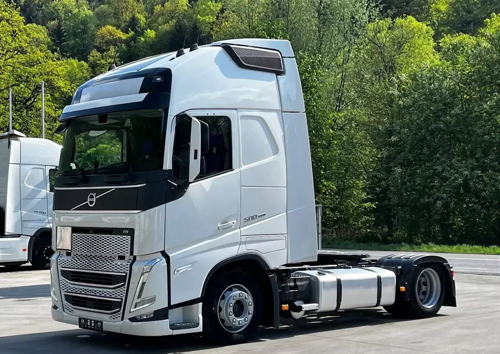 Volvo FH500 // New Face // Low Deck // Full Led // ACC // Globe XL // ParkClima // Zamiana za starszy - Cabeza tractora: foto 1 Volvo FH500 // New Face // Low Deck // Full Led // ACC // Globe XL // ParkClima // Zamiana za starszy - Cabeza tractora: foto 1