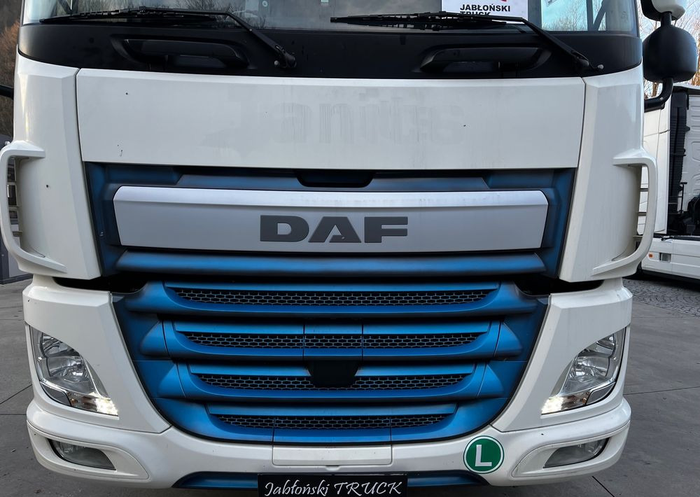 DAF CF370 // Chłodnia Carrier Supra 850 // Sypialka // 2017 Rok // ACC // - Camión frigorífico: foto 5 DAF CF370 // Chłodnia Carrier Supra 850 // Sypialka // 2017 Rok // ACC // - Camión frigorífico: foto 5