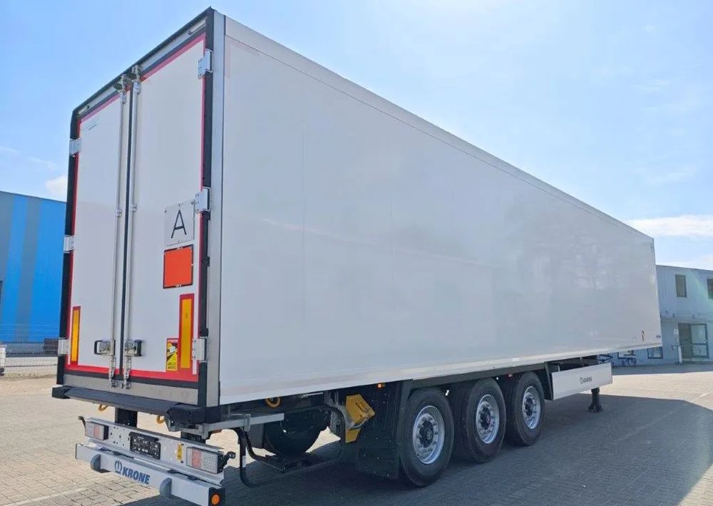 Krone KRONE SDR 27 - NOWA 2024, OD RĘKI! - Semirremolque frigorífico: foto 5 Krone KRONE SDR 27 - NOWA 2024, OD RĘKI! - Semirremolque frigorífico: foto 5