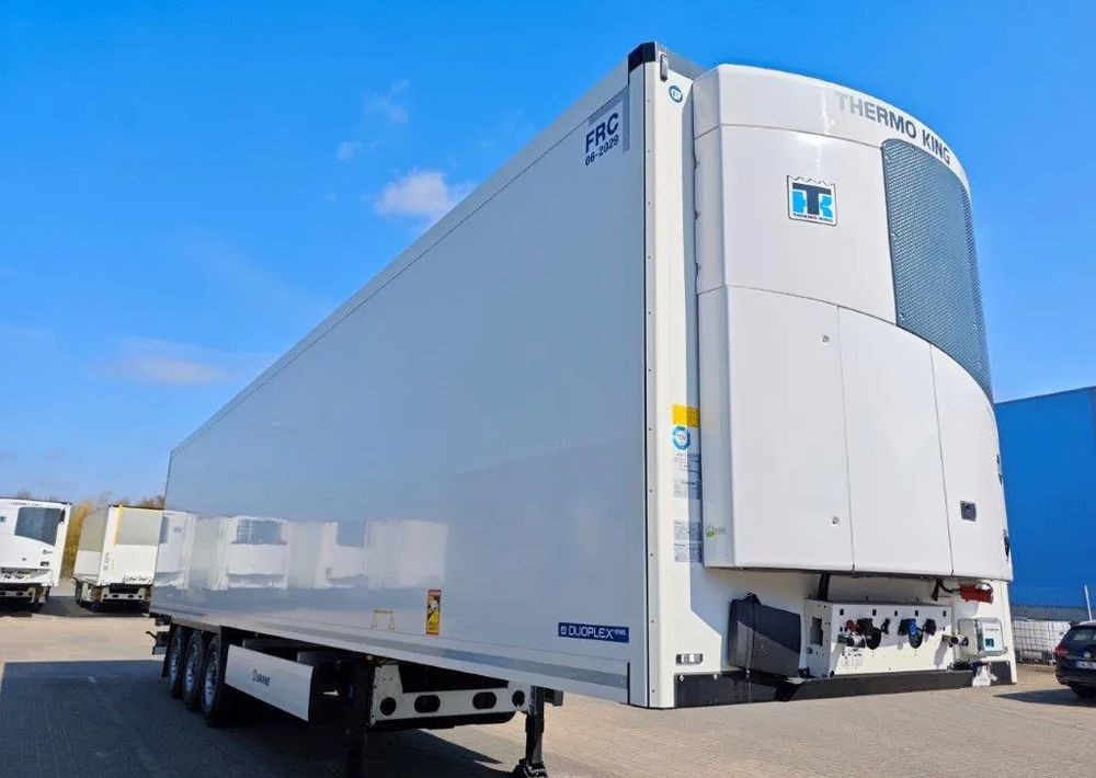 Krone KRONE SDR 27 - NOWA 2024, OD RĘKI! - Semirremolque frigorífico: foto 2 Krone KRONE SDR 27 - NOWA 2024, OD RĘKI! - Semirremolque frigorífico: foto 2