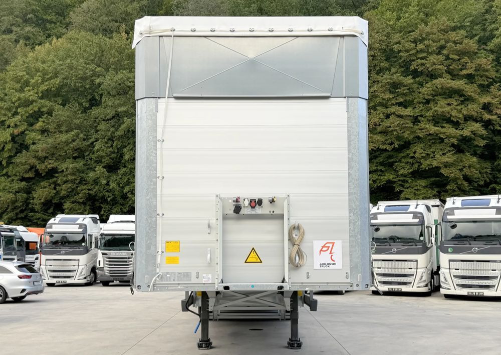Semirremolque lona nuevo Schmitz Cargobull MEGA VARIOS: foto 6