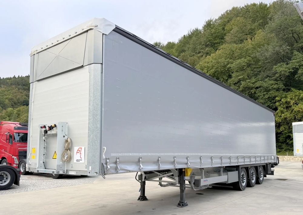 Semirremolque lona nuevo Schmitz Cargobull MEGA VARIOS: foto 7