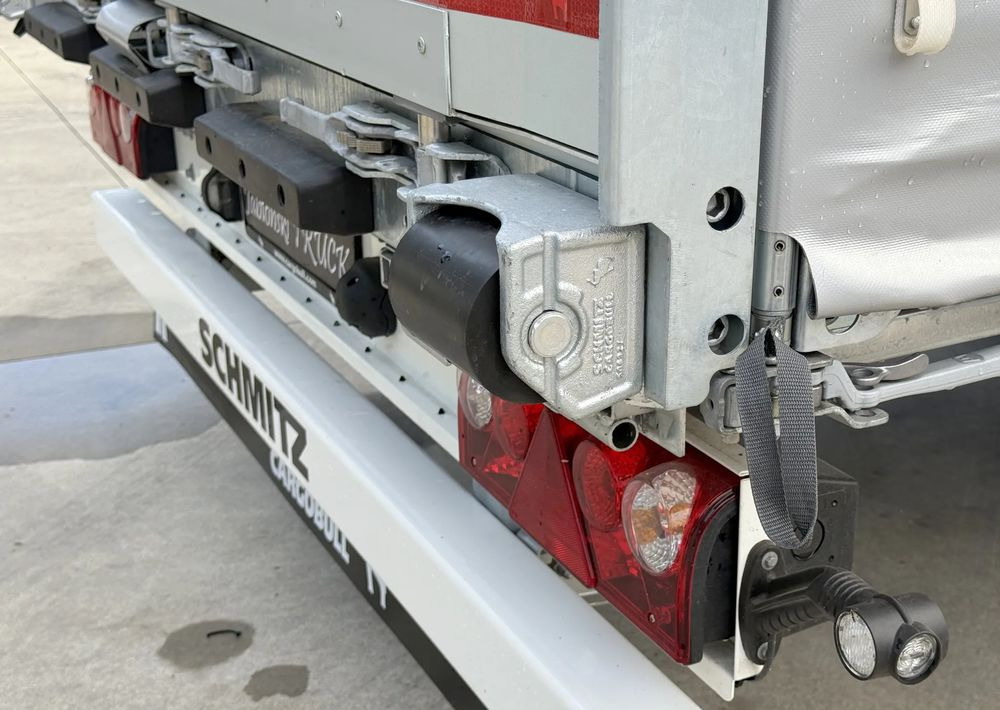 Semirremolque lona nuevo Schmitz Cargobull MEGA VARIOS: foto 18
