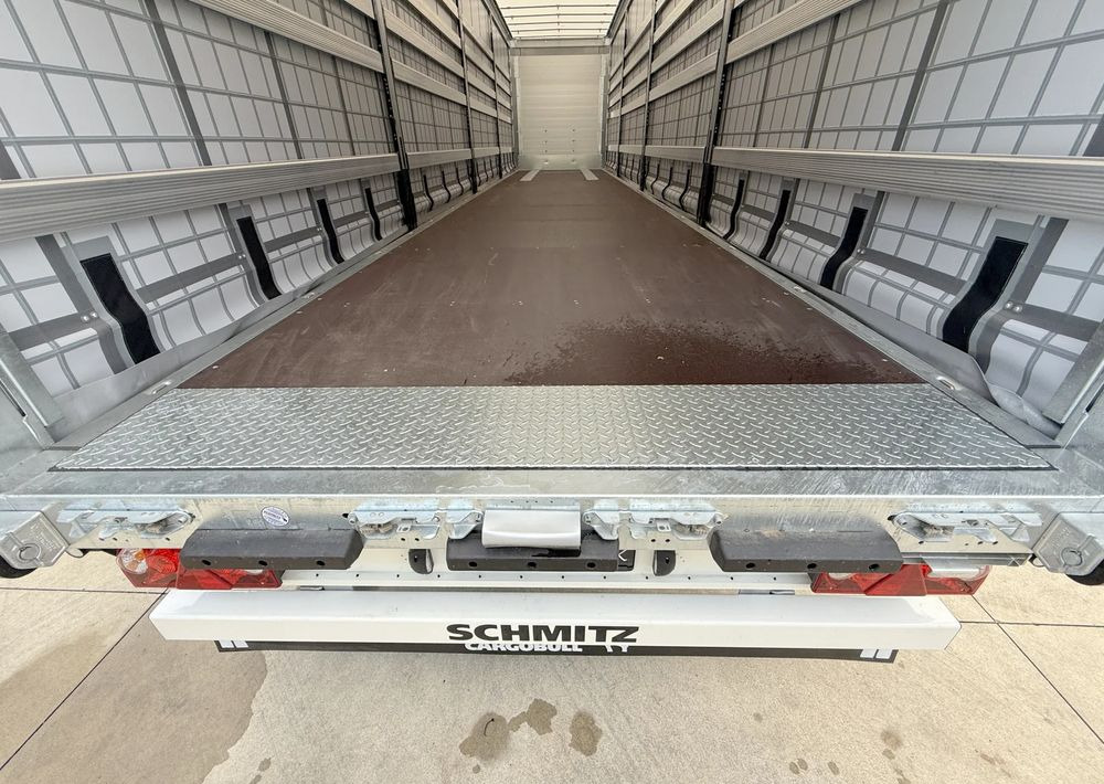 Semirremolque lona nuevo Schmitz Cargobull MEGA VARIOS: foto 13