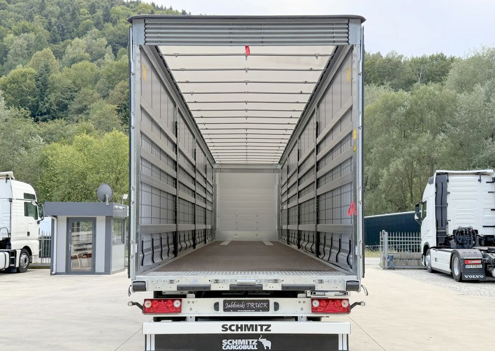 Semirremolque lona nuevo Schmitz Cargobull MEGA VARIOS: foto 12
