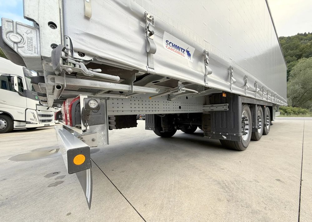 Semirremolque lona nuevo Schmitz Cargobull MEGA VARIOS: foto 17