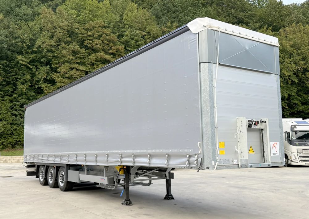 Semirremolque lona nuevo Schmitz Cargobull MEGA VARIOS: foto 5