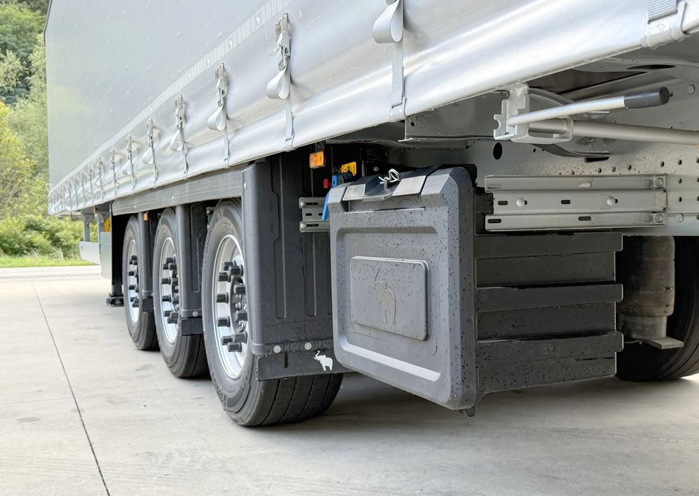 Semirremolque lona nuevo Schmitz Cargobull MEGA VARIOS: foto 20