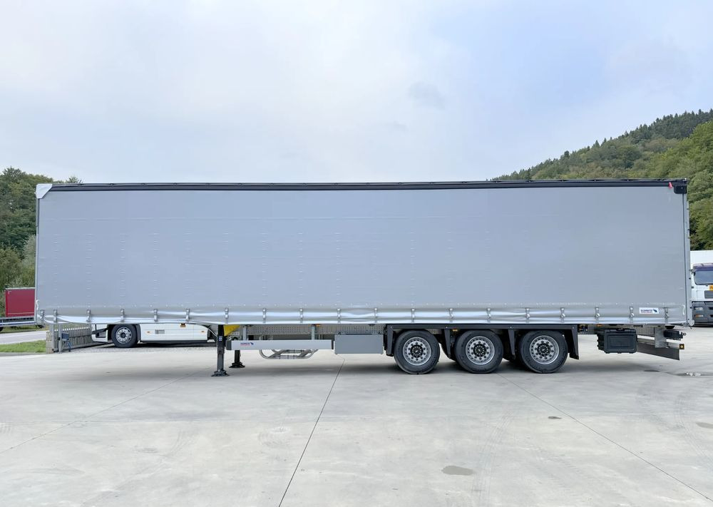 Semirremolque lona nuevo Schmitz Cargobull MEGA VARIOS: foto 8