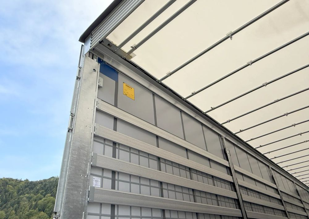 Semirremolque lona nuevo Schmitz Cargobull MEGA VARIOS: foto 15