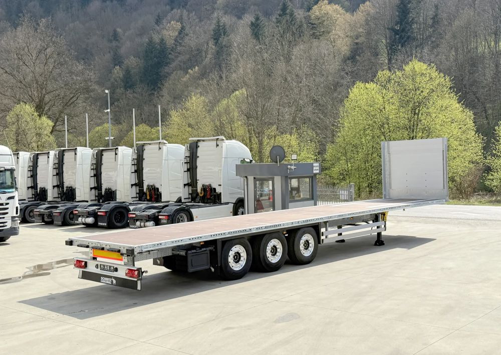 Schmitz Cargobull STANDARD - Semirremolque plataforma/ Caja abierta: foto 4 Schmitz Cargobull STANDARD - Semirremolque plataforma/ Caja abierta: foto 4