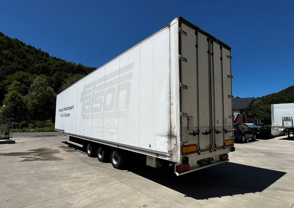 Talson Chłodnia Air Cargo // Carrier Maxima // 2006 Rok // Rolki // Przesyłki lotnicze // - Semirremolque frigorífico: foto 4 Talson Chłodnia Air Cargo // Carrier Maxima // 2006 Rok // Rolki // Przesyłki lotnicze // - Semirremolque frigorífico: foto 4