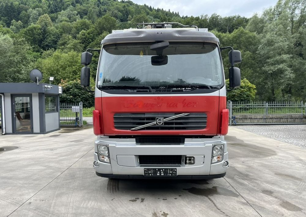 Volvo FE 340 Hybryda // Śmieciarka // 6x2 // Euro 5 //Oś podnoszona skrętna // Waga // Sprowadzony !! - Camión de basura: foto 2 Volvo FE 340 Hybryda // Śmieciarka // 6x2 // Euro 5 //Oś podnoszona skrętna // Waga // Sprowadzony !! - Camión de basura: foto 2