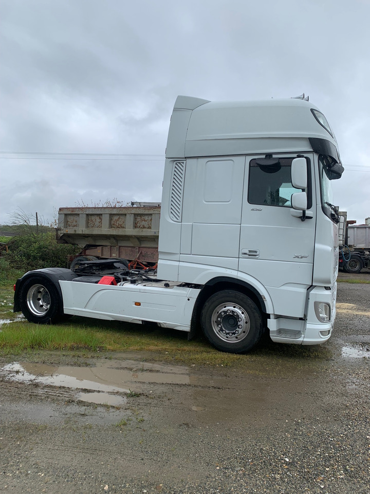 Daf Superspacecab XF 530FT - Cabeza tractora: foto 1 Daf Superspacecab XF 530FT - Cabeza tractora: foto 1