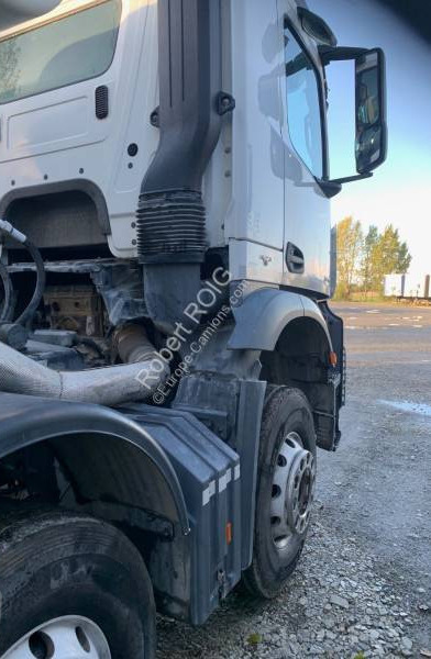 Leasing de Mercedes Arocs 3240 Mercedes Arocs 3240: foto 10