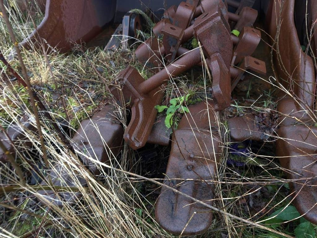 Annet Excavator Bucket 4.5 m³ G300 – Cat 365 / 385 - Cazo para excavadora: foto 2 Annet Excavator Bucket 4.5 m³ G300 – Cat 365 / 385 - Cazo para excavadora: foto 2