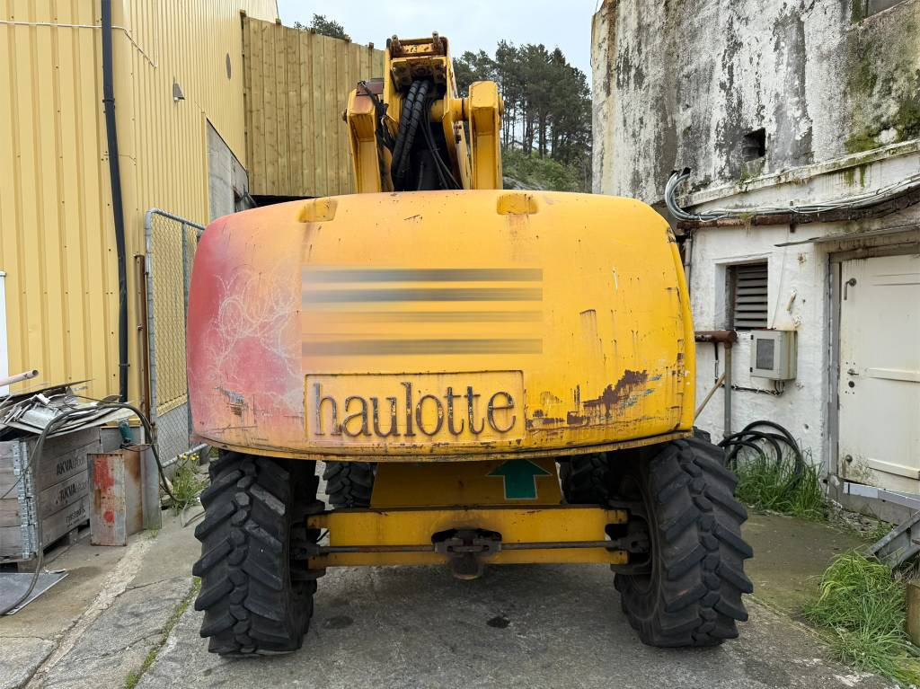 Haulotte H 21 TX - Plataforma telescopica: foto 4 Haulotte H 21 TX - Plataforma telescopica: foto 4