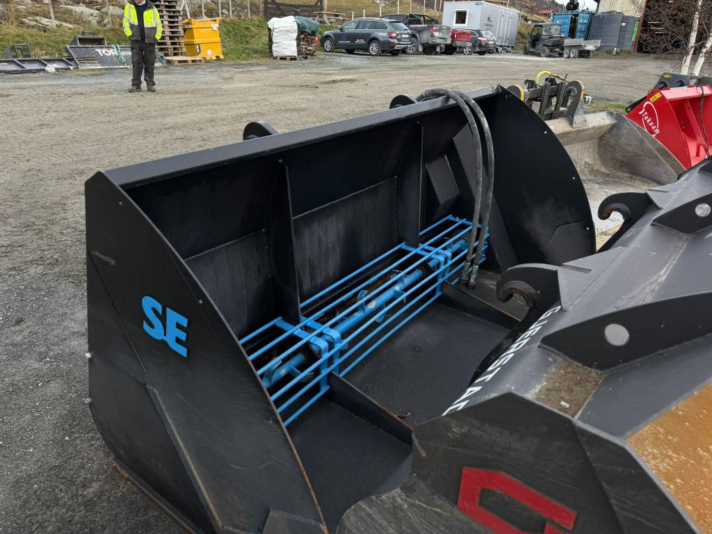 JCB 419 S S5 + REDSKAPER / ATTACHEMENT - Cargadora de ruedas: foto 5 JCB 419 S S5 + REDSKAPER / ATTACHEMENT - Cargadora de ruedas: foto 5