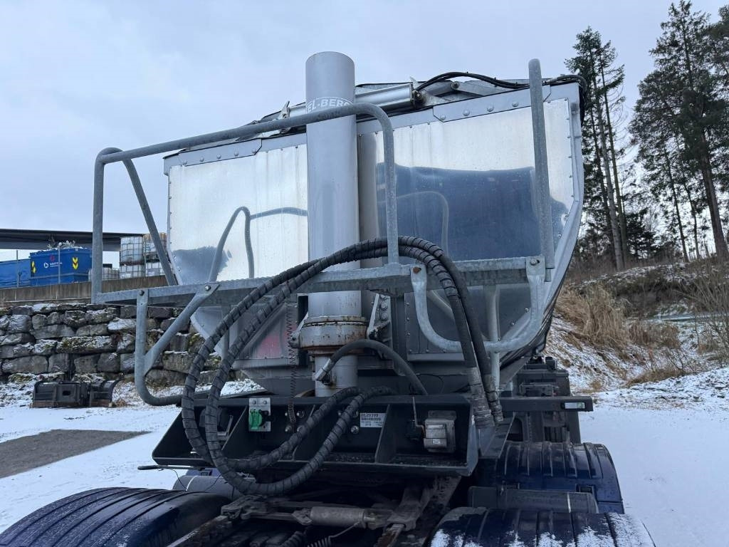 Semirremolque volquete Kel-Berg Asfaltsemi: foto 12