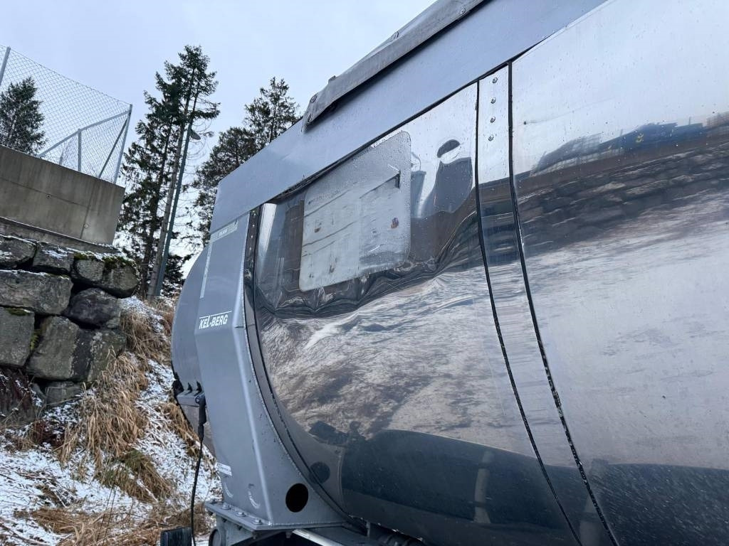 Semirremolque volquete Kel-Berg Asfaltsemi: foto 9