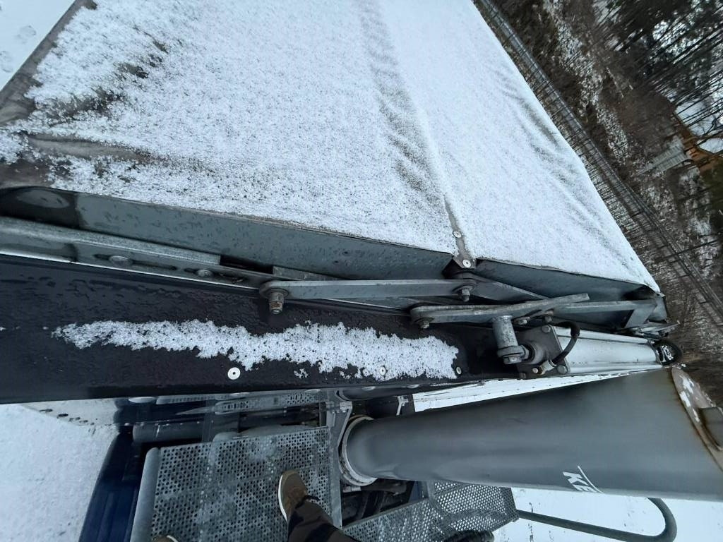 Semirremolque volquete Kel-Berg Asfaltsemi: foto 25