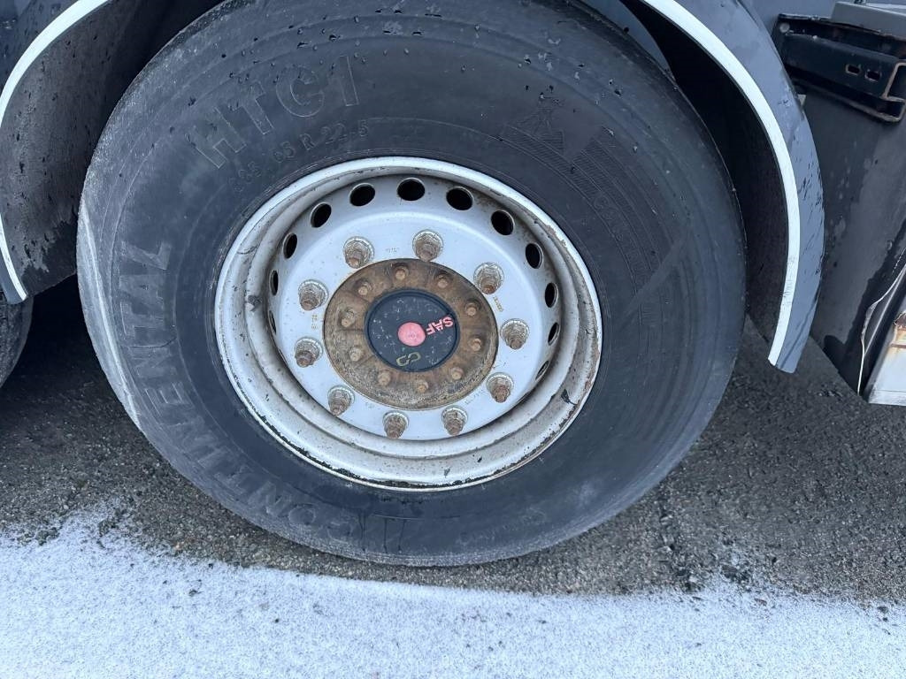 Semirremolque volquete Kel-Berg Asfaltsemi: foto 14