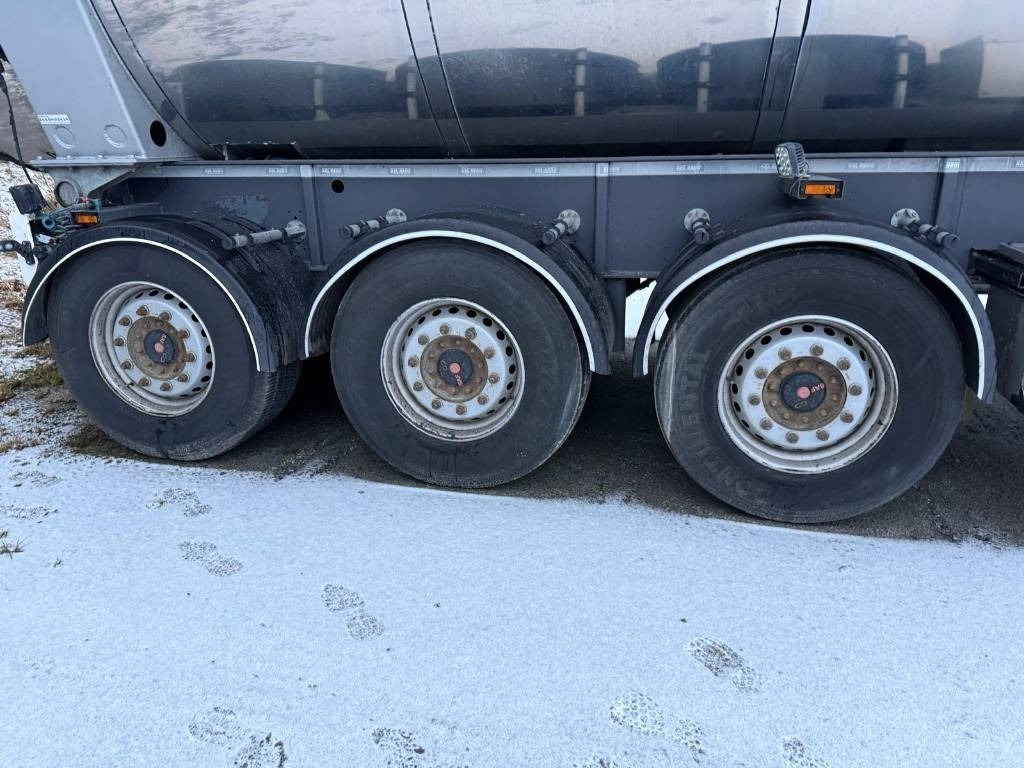 Semirremolque volquete Kel-Berg Asfaltsemi: foto 10